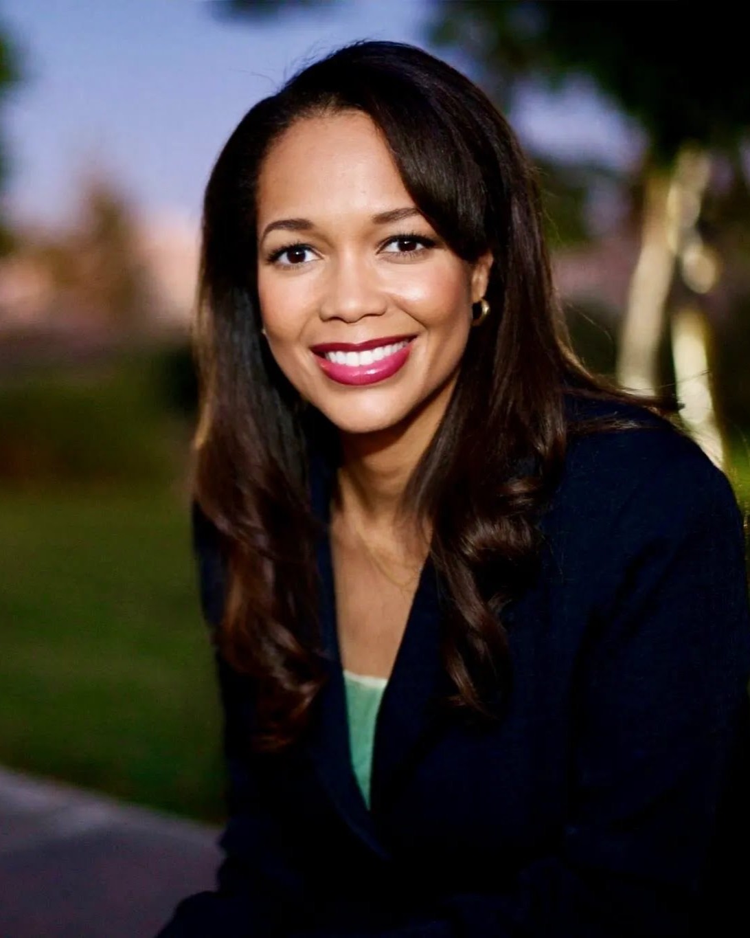 Princess L. Jordan, founder of Living Word Enterprises