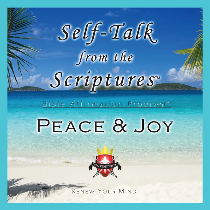 Peace & Joy album cover
