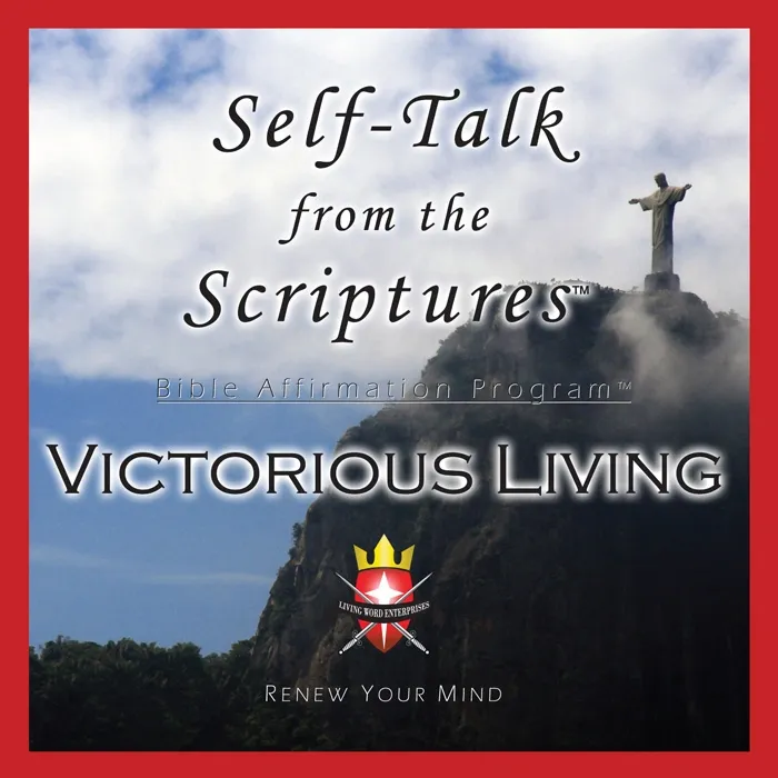Victorious Living album cover
